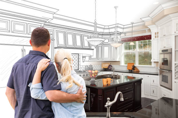Professional Kitchen Remodeling technician working in Bradenton, FL